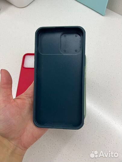 Чехол для iPhone 13 pro max