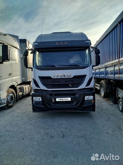 IVECO Stralis, 2019