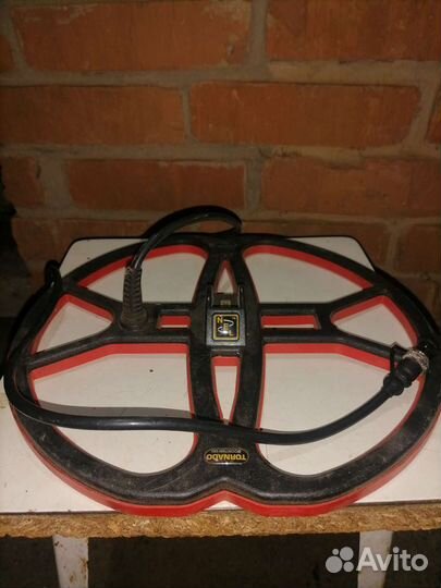 Катушка металлоискателя