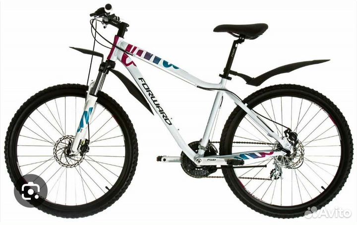 Велосипед Forward Lima 2.0