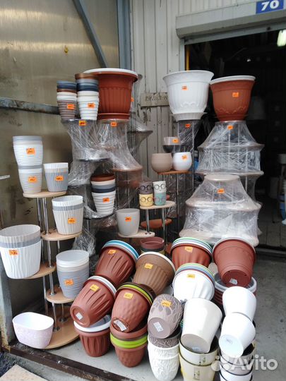 Кашпо для цветов