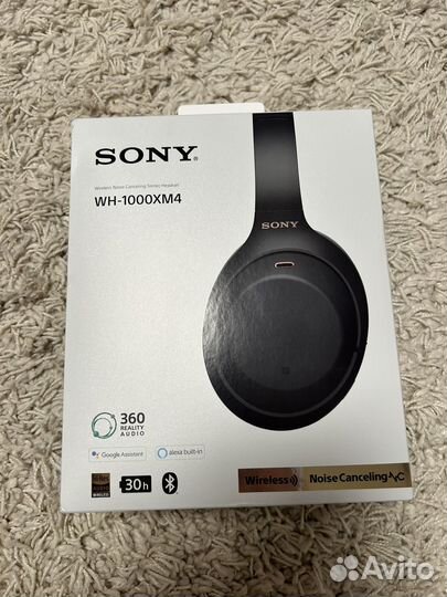 Sony wh 1000xm4