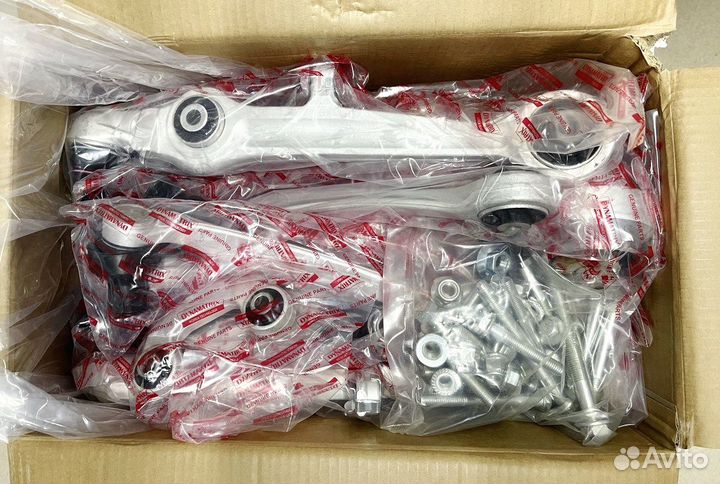 Комплект рычагов VW Passat B5 Audi A6 C5 A4 B5