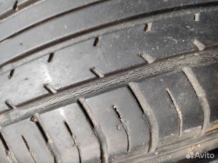 Yokohama Advan A460 205/55 R16