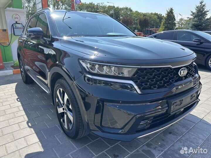 Kia Sorento 2.2 AMT, 2021, 46 500 км