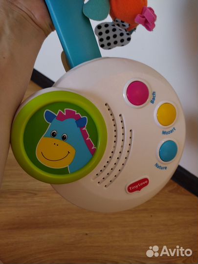 Мобиль на кроватку tiny love