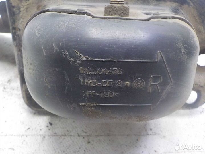 Рычаг volkswagen jetta 6 задний правый