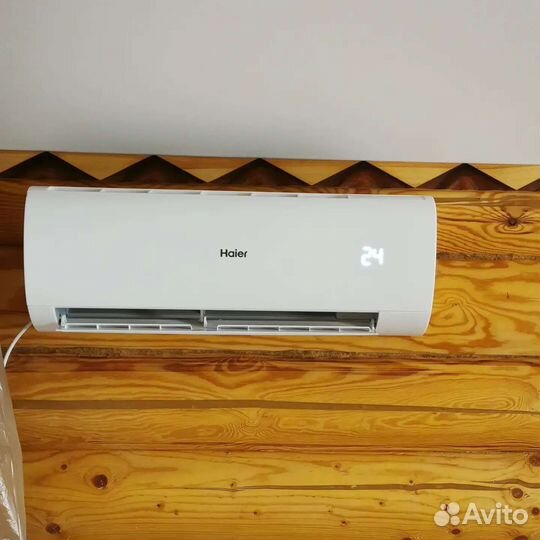 Кондиционер Haier