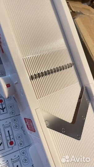 Терка мандолина tupperware