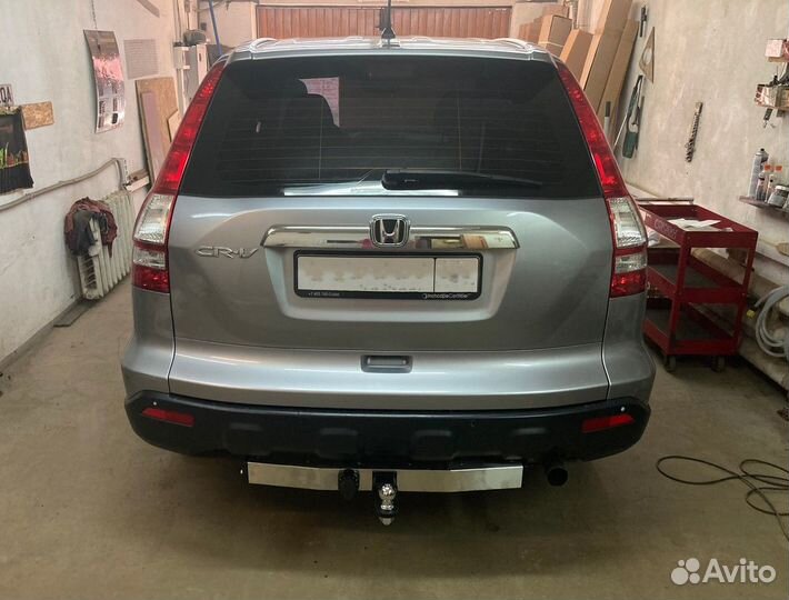 Фаркоп PT group CRV-07-991124.00 Honda CR-V 2007-2
