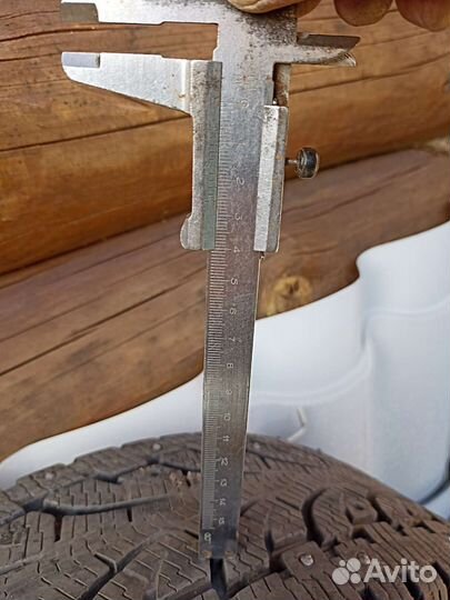 R16 Pirelli Chrono Winter 205/65, PCD 4x108 DIA 65.1