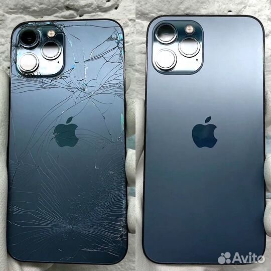 Профессиональный ремонт iPhone, Компьютера, Ноута