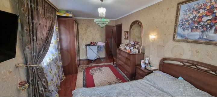 3-к. квартира, 74 м², 9/10 эт.