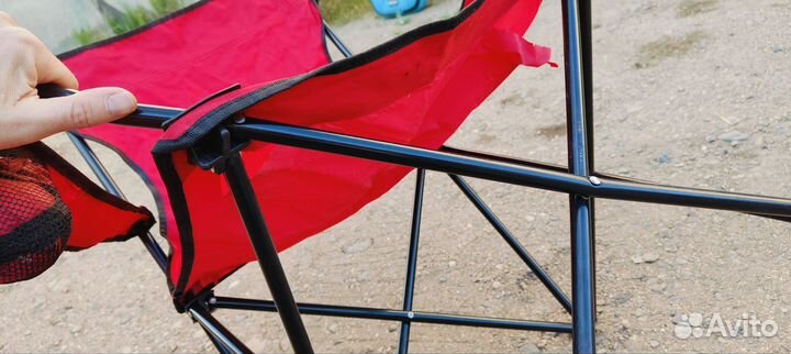 Стулья складные походные