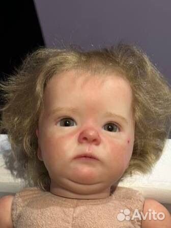 Кукла Реборн