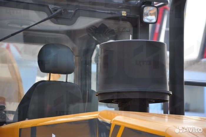 Фронтальный погрузчик Lonking CDM835E, 2023