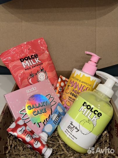 Подарочный набор для девушки, мамы, подруги