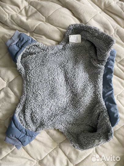 Комбинезон для собаки