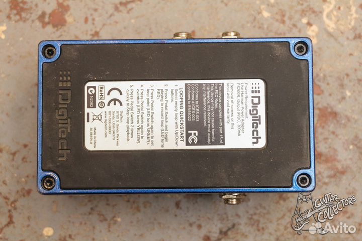 Digitech JamMan Solo Looper