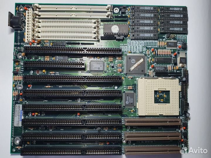 Метеринка Chicony Socket 3