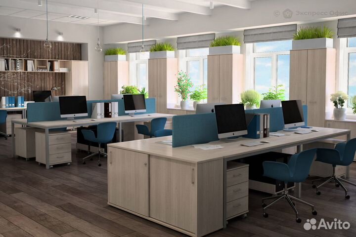 Офисная мебель для персонала Public comfort