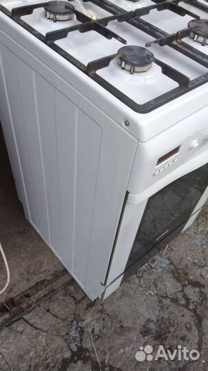 Плита газовая. Gorenie привезу