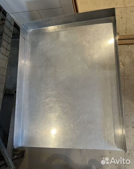 Клеточная батарея для бройлеров