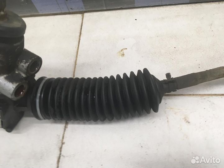 Рейка рулевая Carina E 1992-1997