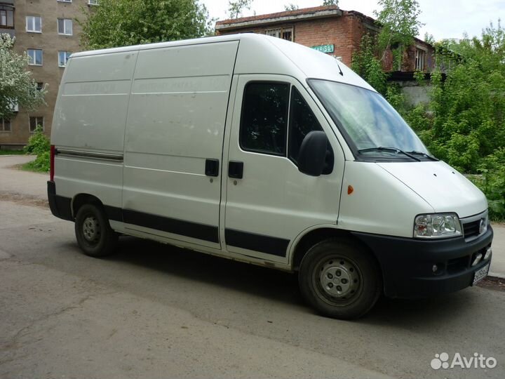 Грузоперевозки