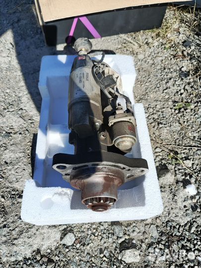 Стартер Iveco