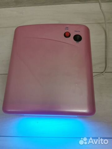 Ультрафиолетовая лампа для маникюра