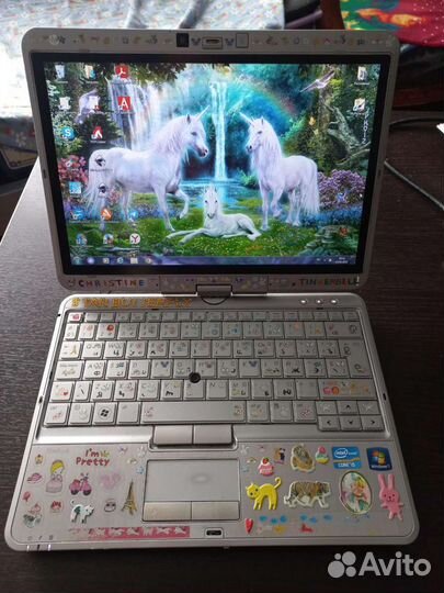 Ноутбук HP EliteBook 2760p