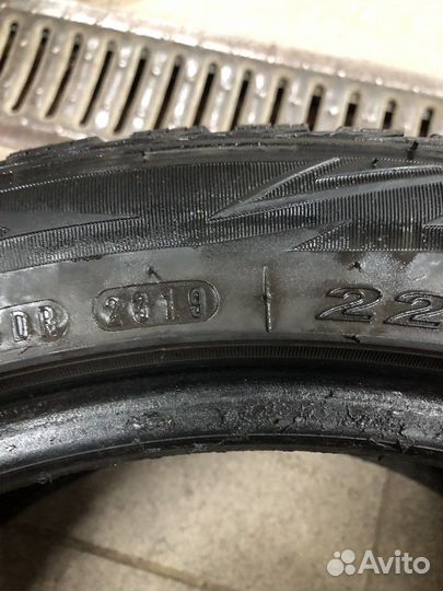 Nexen Winguard WinSpike WH62 225/45 R17 91H