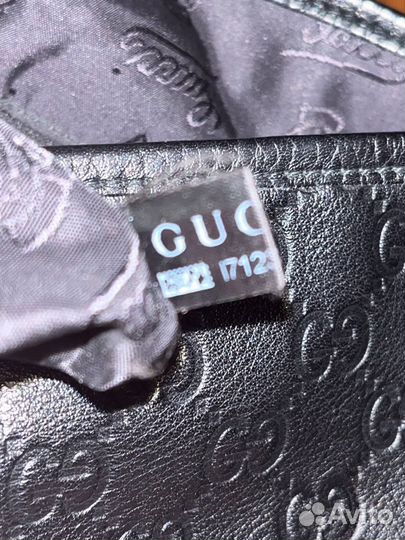 Сумка gucci GG