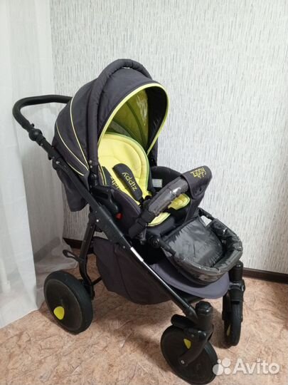 Коляска Zippy Tutis 2 в 1