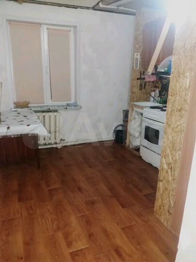 3-к. квартира, 58 м², 1/2 эт.