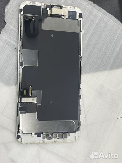 Дисплей на iPhone 8 plus