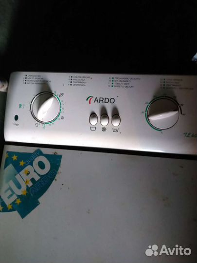 Стиральная машина