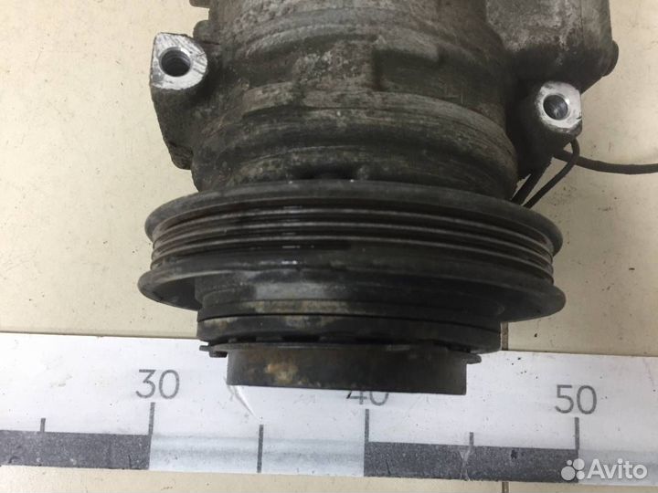 Компрессор системы кондиционирования Kia Spectra 2