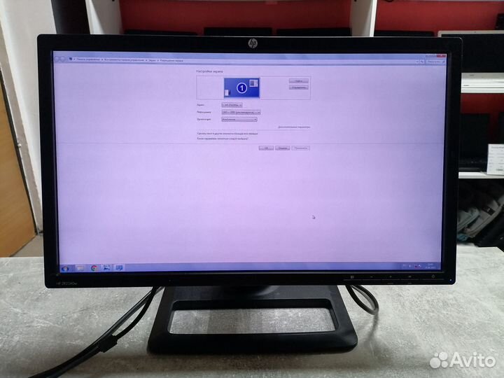 Монитор HP 22