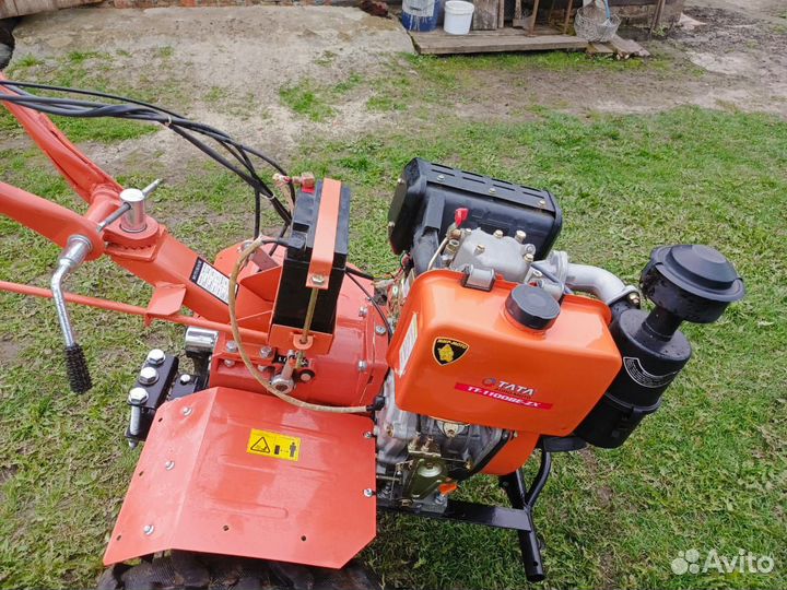 Мотоблоки и культиваторы