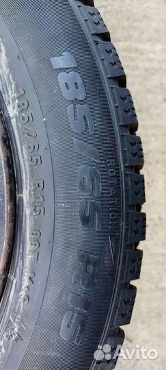 Formula Ice 185/55 R15 86K