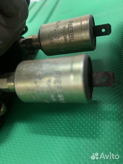 Карбюратор на puch pinzgauer 710,712,Porche 396