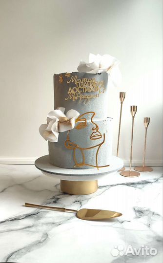 Натуральные торты