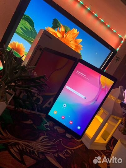 Планшет samsung galaxy tab A