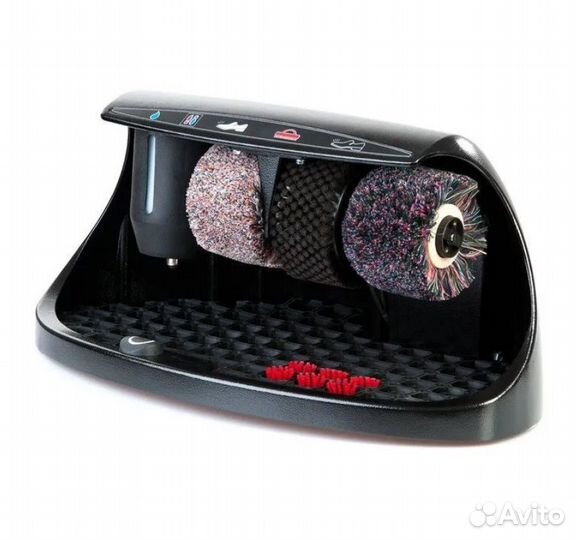 Машинка для чистки обуви Heute Cosmo