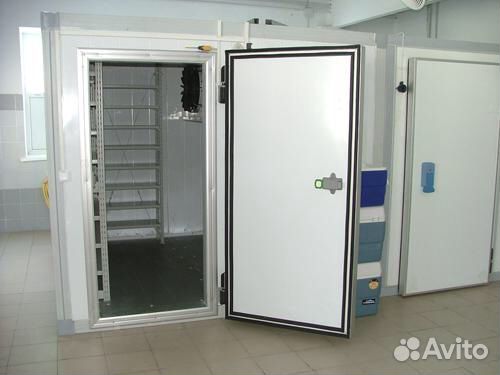 Холодильные камеры бу