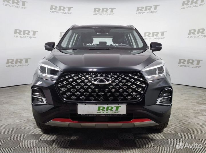 Chery Tiggo 4 Pro 1.5 CVT, 2024