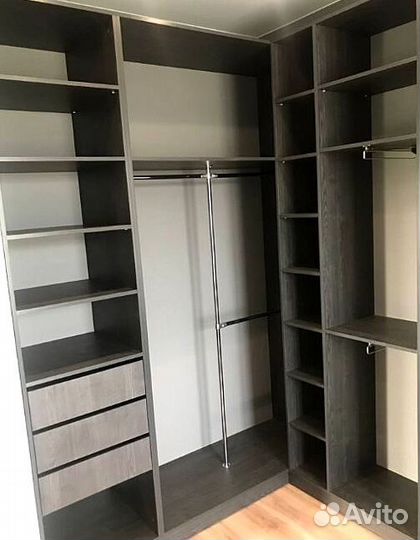 Шкаф по индивидуальному заказу