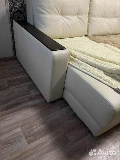 Диван эко кожа